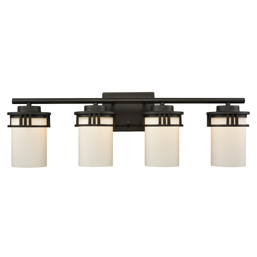 Elk Ravendale CN578411 Bath Vanity Light 27 in. wide - Oil Rubbed Bronze