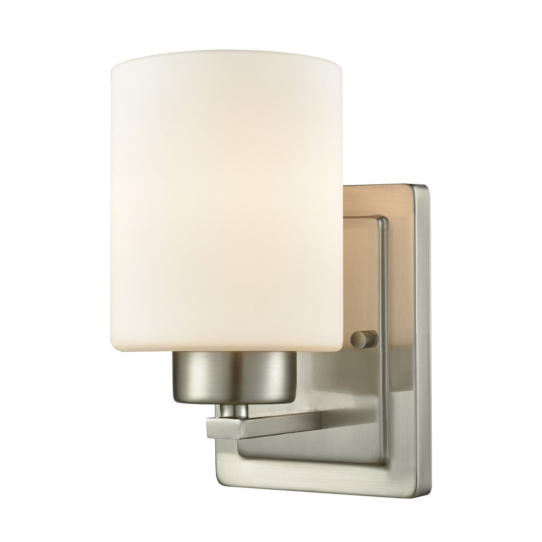Elk Summit Place CN579172 Wall Sconce Light - Brushed Nickel