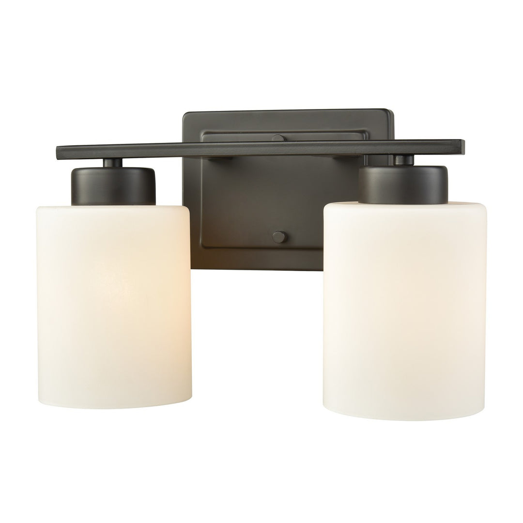 Elk Summit Place CN579211 Bath Vanity Light 12 in. wide - Oil Rubbed Bronze