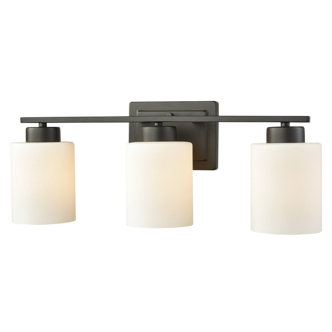 Elk Summit Place CN579311 Bath Vanity Light 21 in. wide - Oil Rubbed Bronze