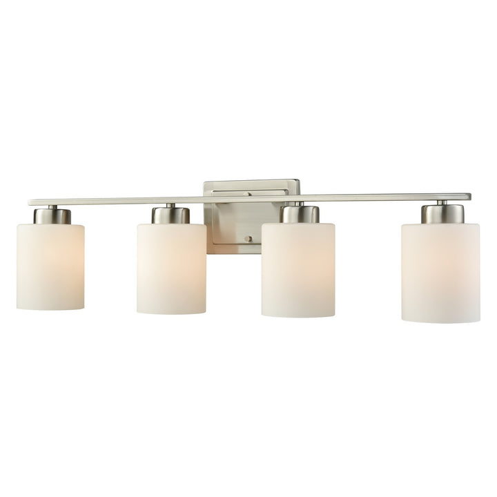 Elk Summit Place CN579412 Bath Vanity Light 29 in. wide - Brushed Nickel