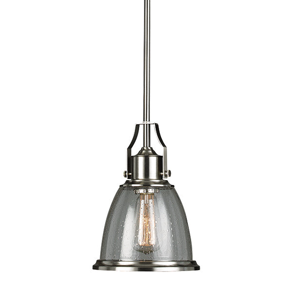 Russell 247-701/ST/BCH Pendant Light - Brushed Chrome