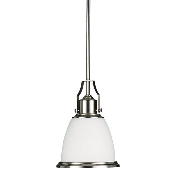 Russell 248-701/ST/BCH Pendant Light - Brushed Chrome