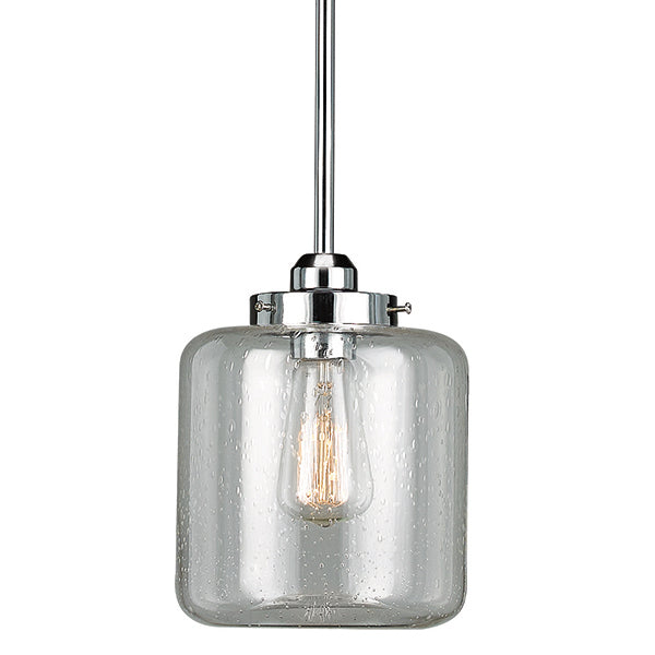 Russell 251-501/ST/CHR Pendant Light - Polished Chrome