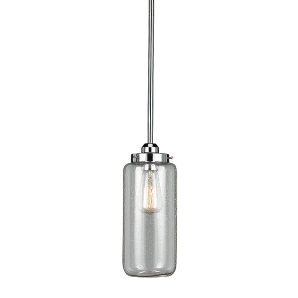 Russell 252-501/ST/CHR Pendant Light - Polished Chrome