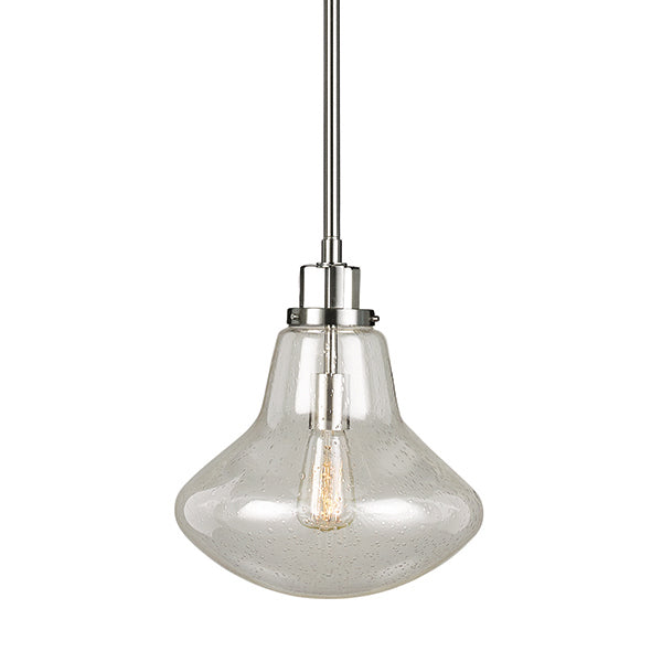 Russell Dayton 274-701/ST/BCH Pendant Light - Brushed Chrome