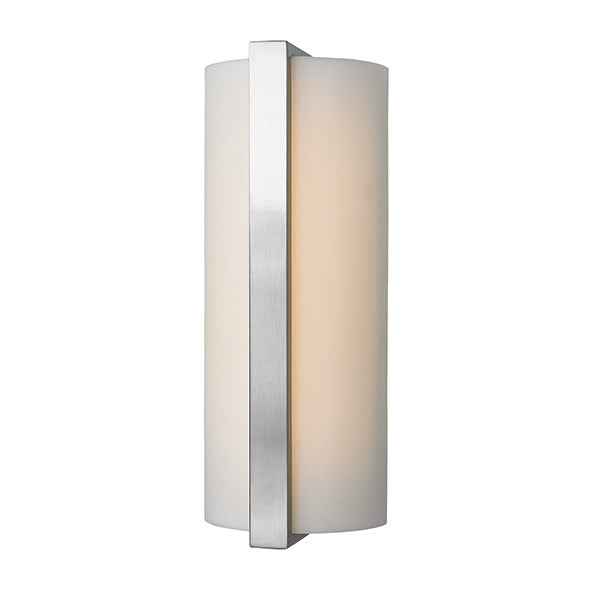 Russell 703-715/BCH Wall Light - Brushed Chrome