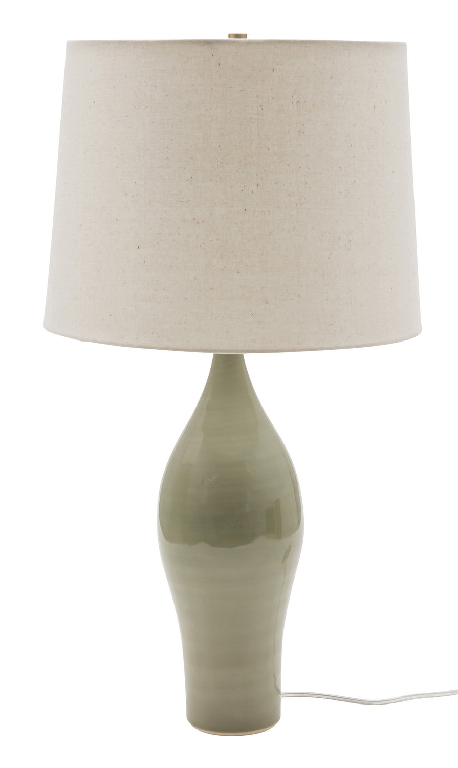 House Of Troy Lighting GS170-CG  Scatchard Lamp Celadon