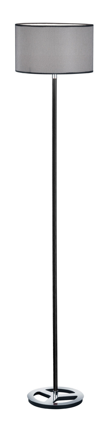 Arnsberg 403400106 Stratos One Light Floor Lamp Lamp Chrome