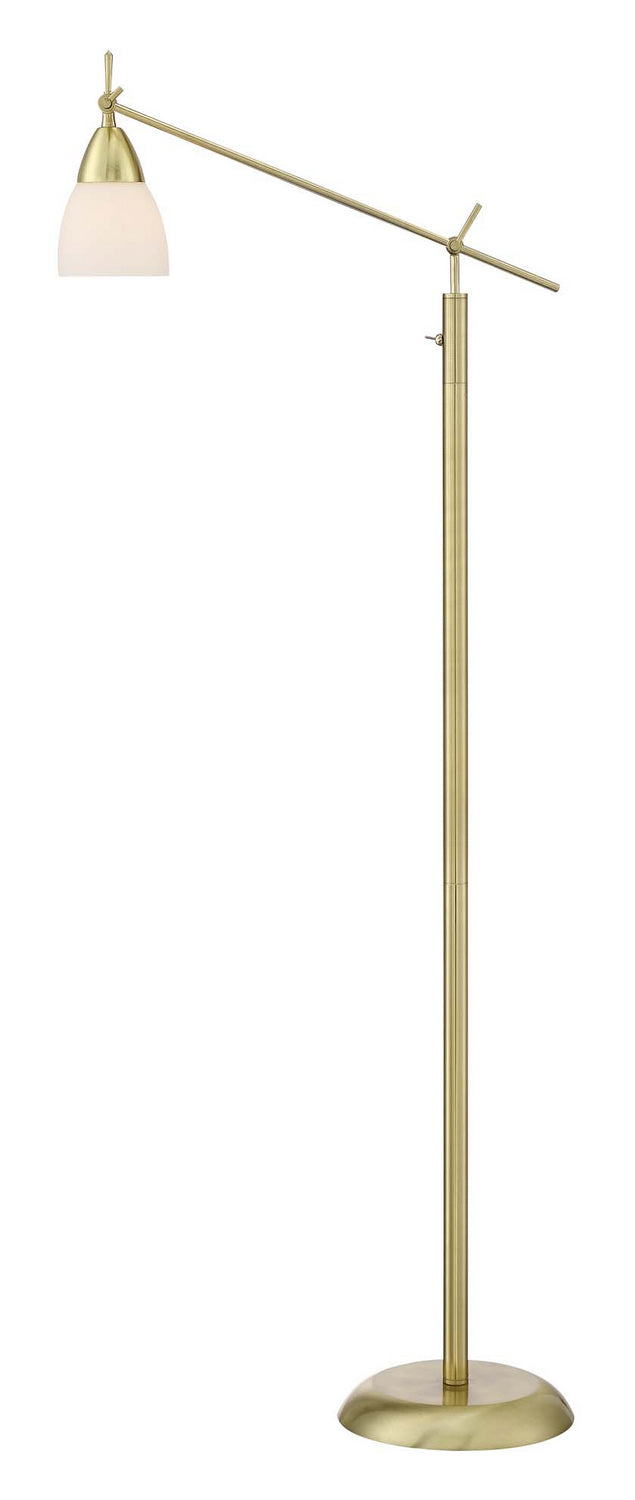 Arnsberg 4035011-08 Weimar Led Floor Lamp Lamp Brass