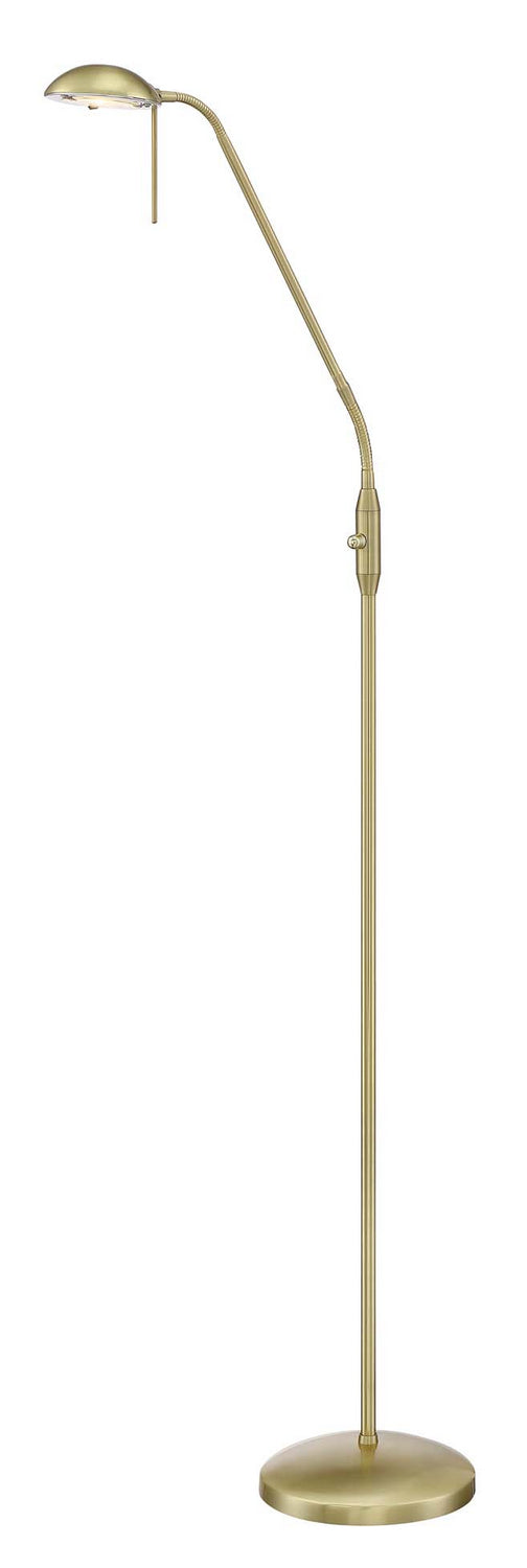 Arnsberg 4403011-08 Erfurt Led Floor Lamp Lamp Brass