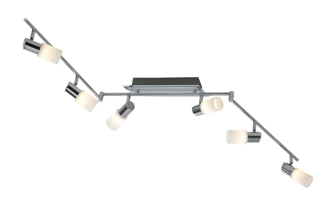 Arnsberg Dallas 821410605 Ceiling Light - Alum Color