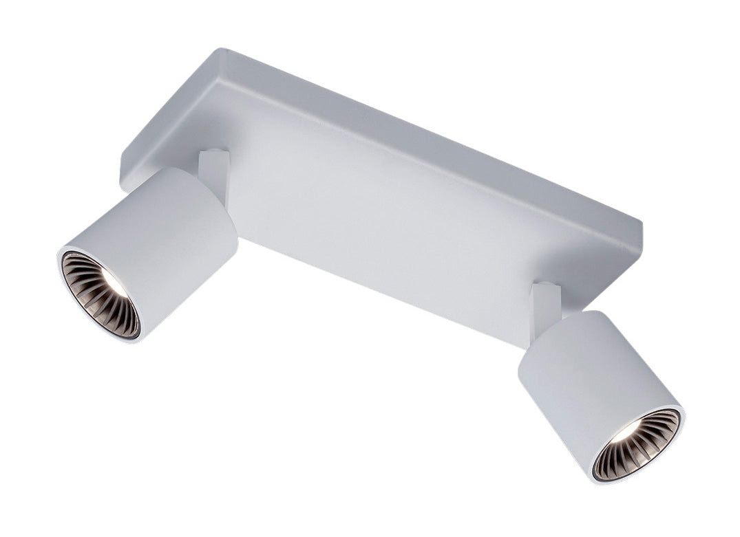 Arnsberg Cayman 829210201 Bath Vanity Light 4 in. wide - White