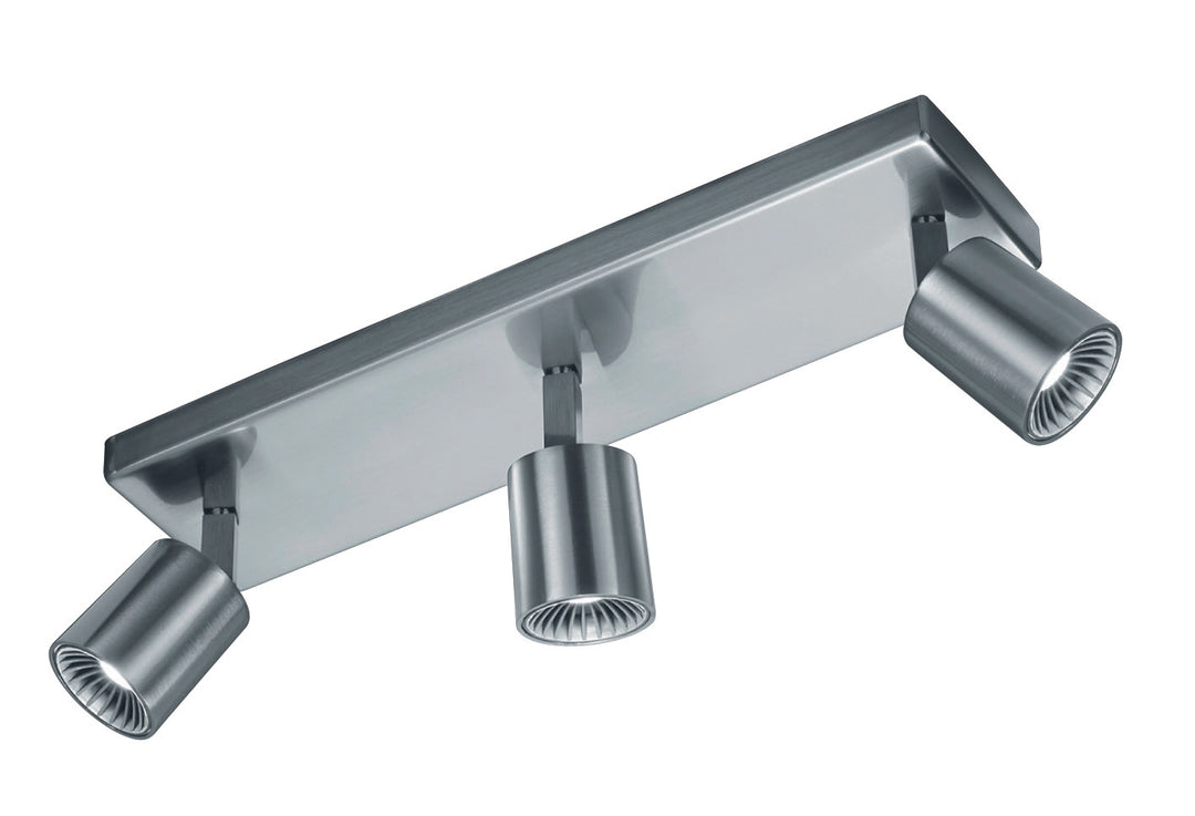 Arnsberg Cayman 829210307 Ceiling Light - Nickel Matte