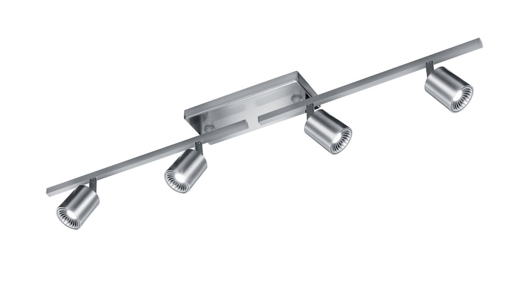 Arnsberg Cayman 829210407 Ceiling Light - Nickel Matte