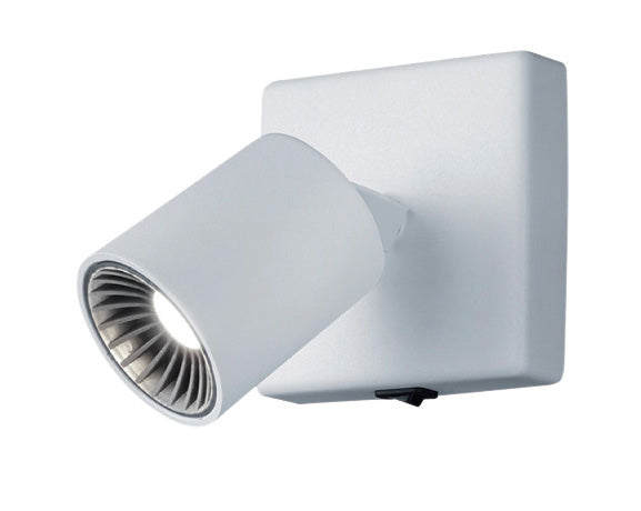 Arnsberg Cayman 829270101 Wall Light - White