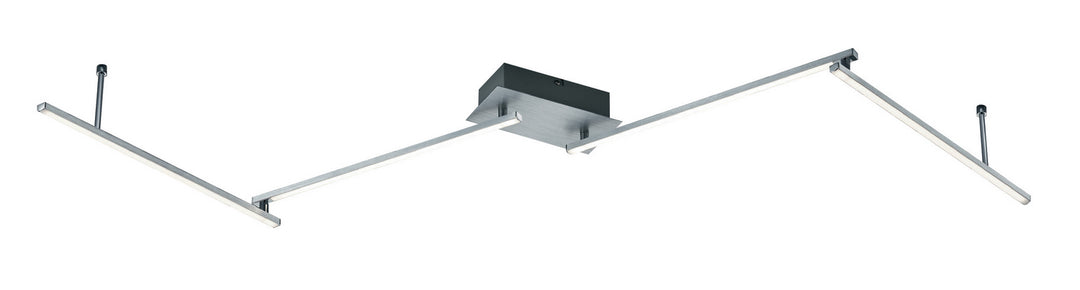 Arnsberg Highway 871810405 Ceiling Light - Alum Color