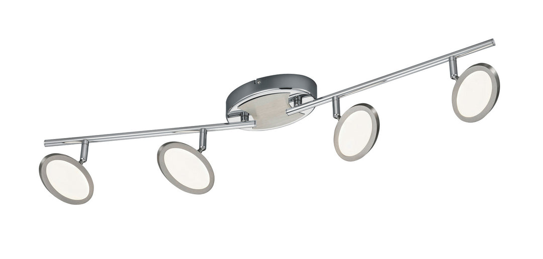 Arnsberg Duellant 872010406 Ceiling Light - Chrome