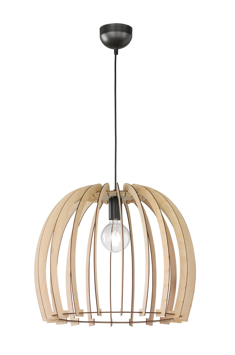 Arnsberg Wood R30255030 Pendant Light - Wood Color