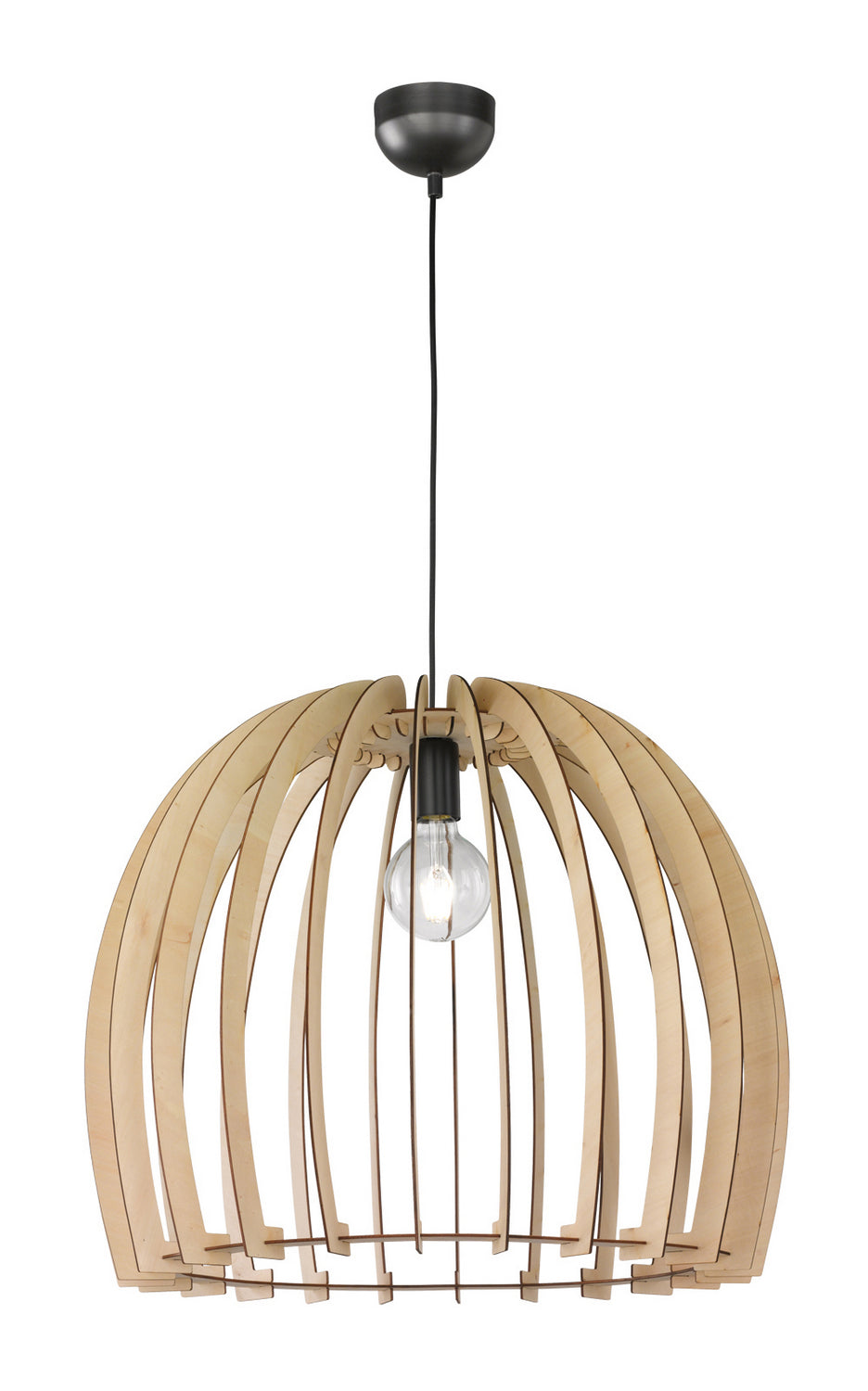 Arnsberg Wood R30256030 Pendant Light - Wood Color