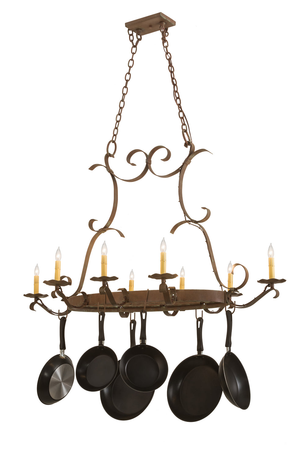 Meyda Tiffany Laramie 120250 Pendant Light - Capri