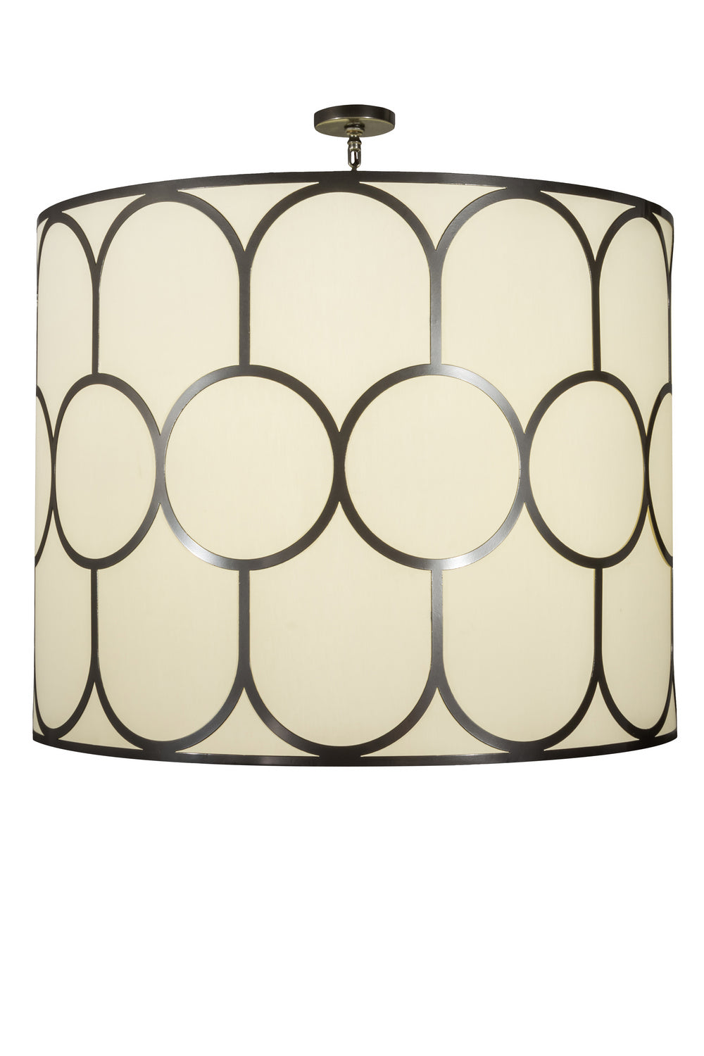 Meyda Tiffany Cilindro 180117 Chandelier Light - Bronze