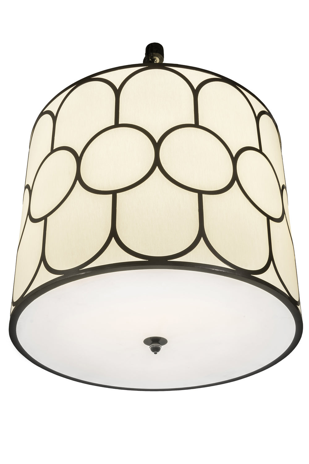 Meyda Tiffany Cilindro 180117 Chandelier Light - Bronze