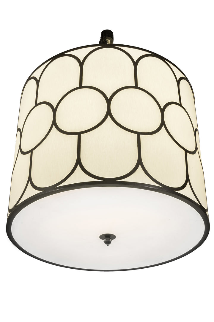 Meyda Tiffany Cilindro 180117 Chandelier Light - Bronze