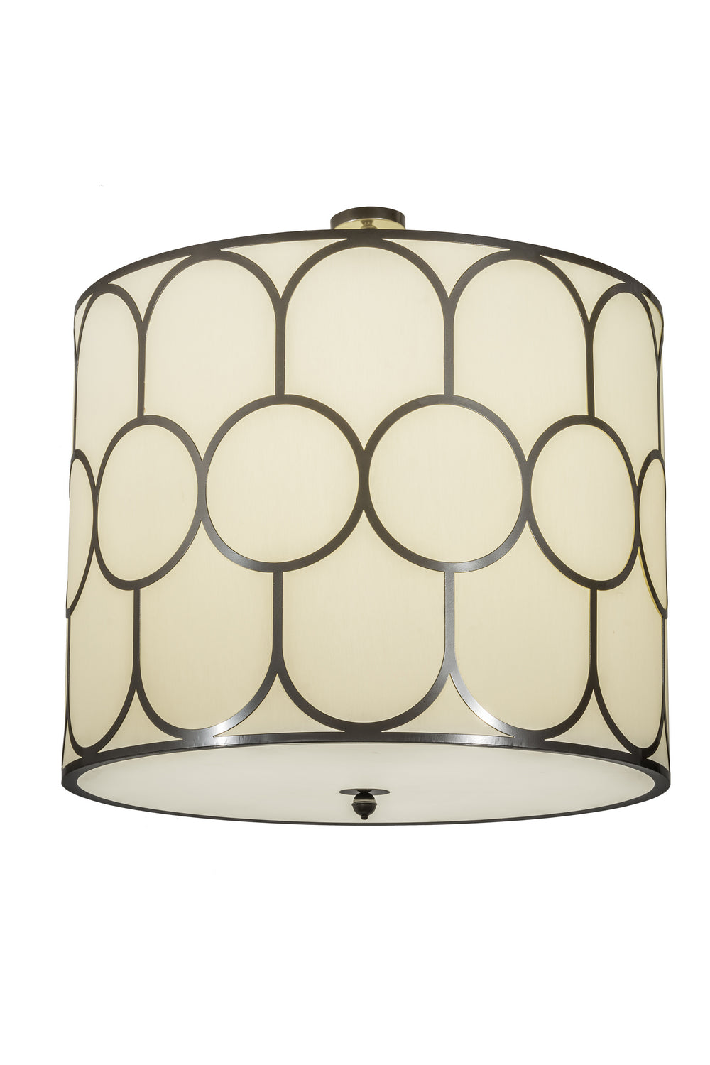 Meyda Tiffany Cilindro 180117 Chandelier Light - Bronze