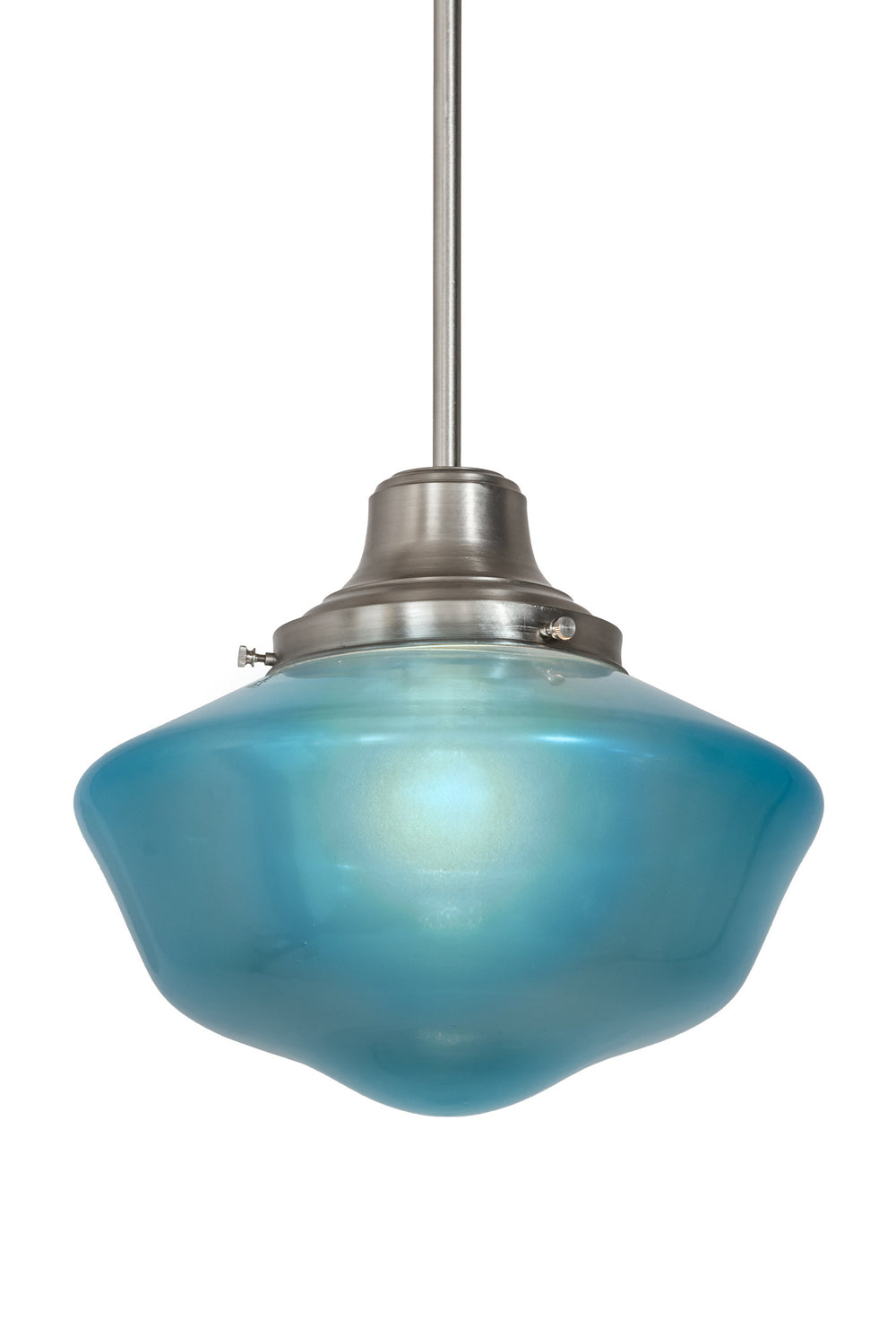 Meyda Tiffany Revival 183305 Pendant Light - Brushed Nickel