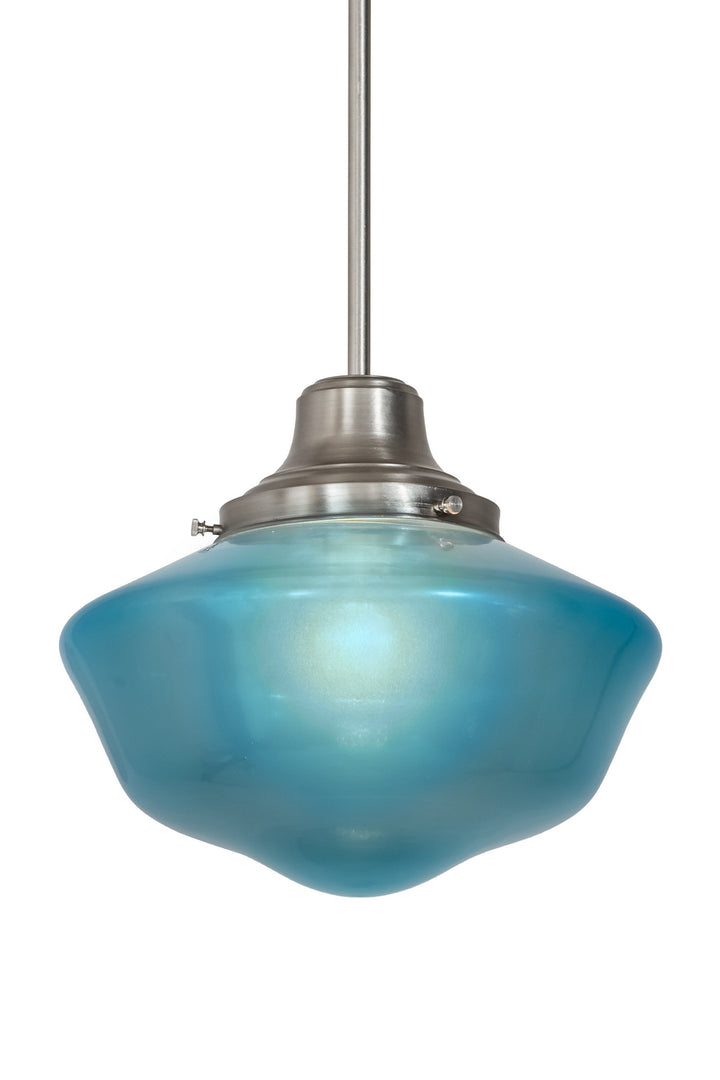 Meyda Tiffany Revival 183305 Pendant Light - Brushed Nickel