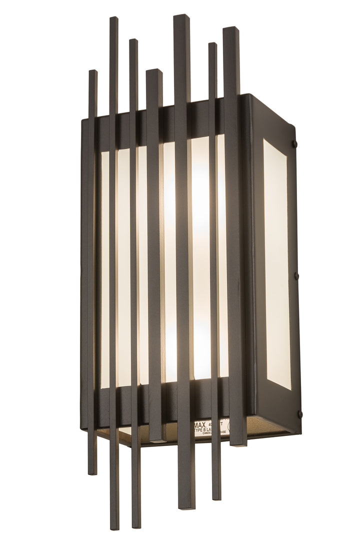 Meyda Tiffany Bars&Grill 185847 Wall Light - Bronze