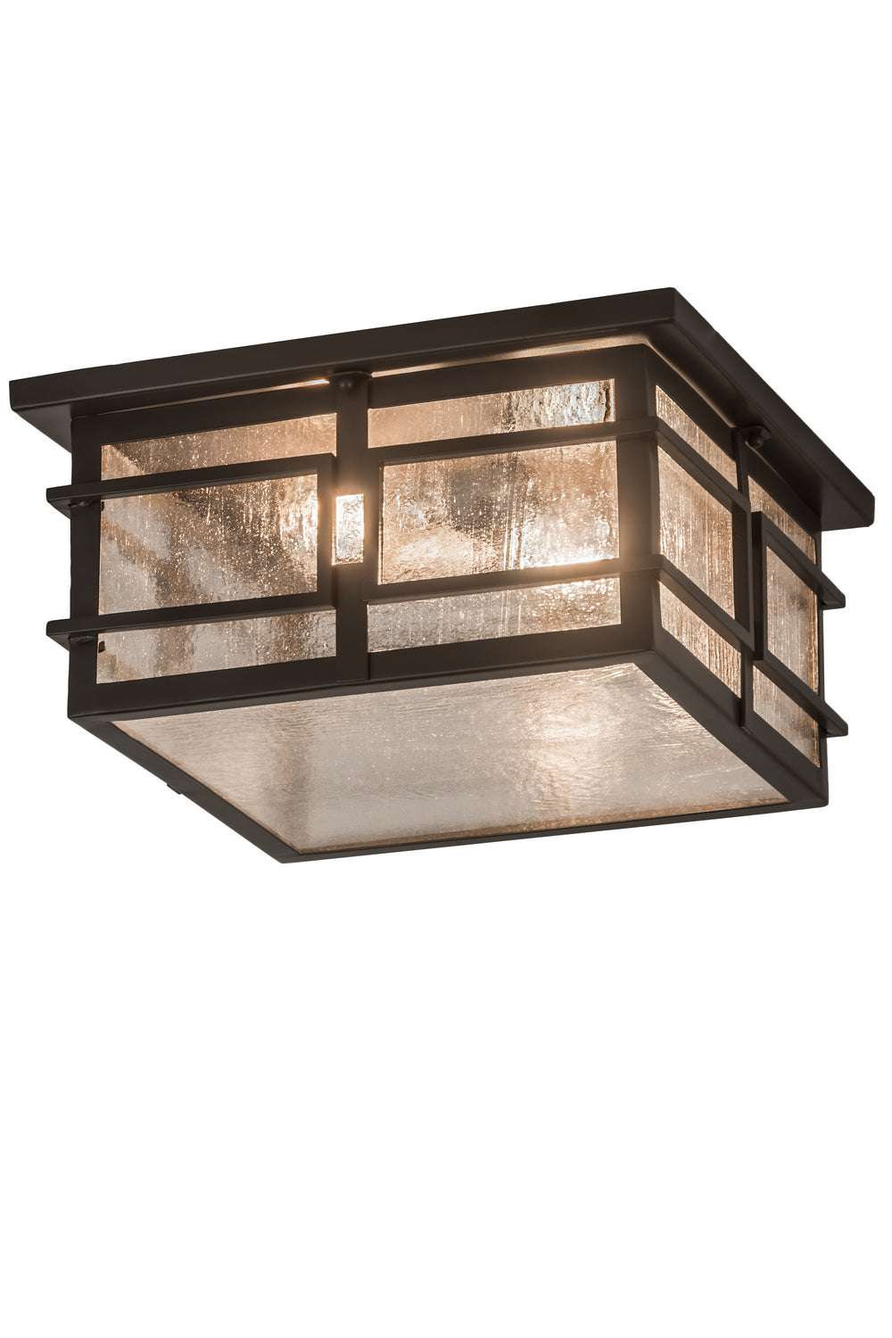 Meyda Tiffany Preston 187042 Ceiling Light - Timeless Bronze
