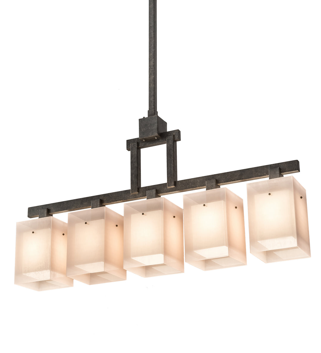 Meyda Tiffany Metro 187801 Pendant Light - Bronze