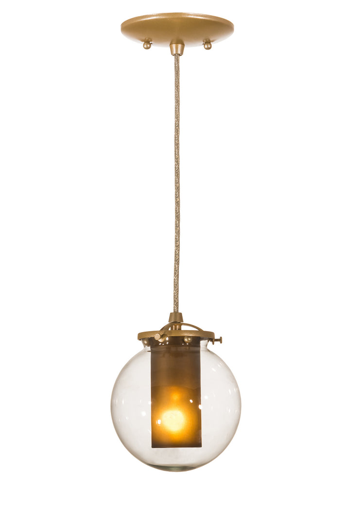 Meyda Tiffany Bola 187823 Pendant Light - Rust