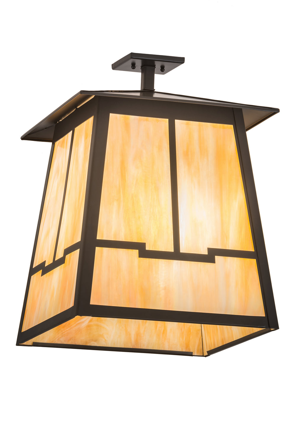 Meyda Tiffany Stillwater 188531 Ceiling Light - Timeless Bronze