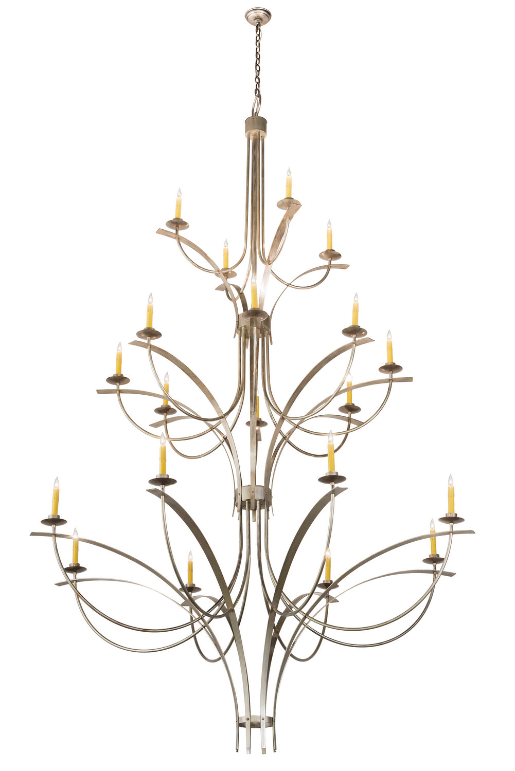 Meyda Tiffany Corfe 188749 Chandelier Light - Bronze