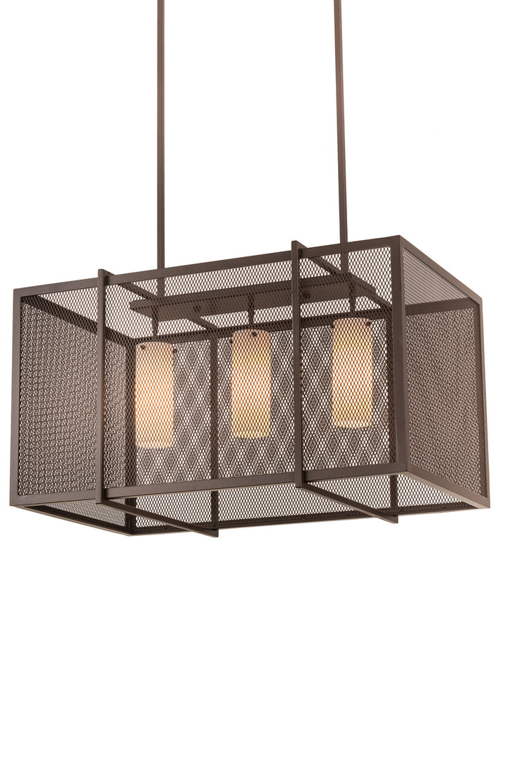 Meyda Tiffany Kitzi Golpe 188937 Pendant Light - Cafe-Noir