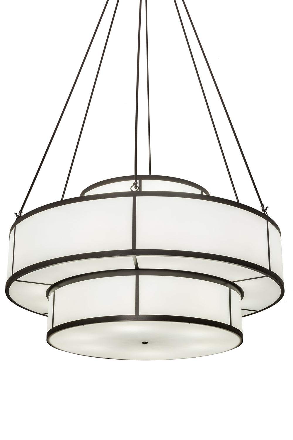 Meyda Tiffany Jayne 189088 Pendant Light - Timeless Bronze