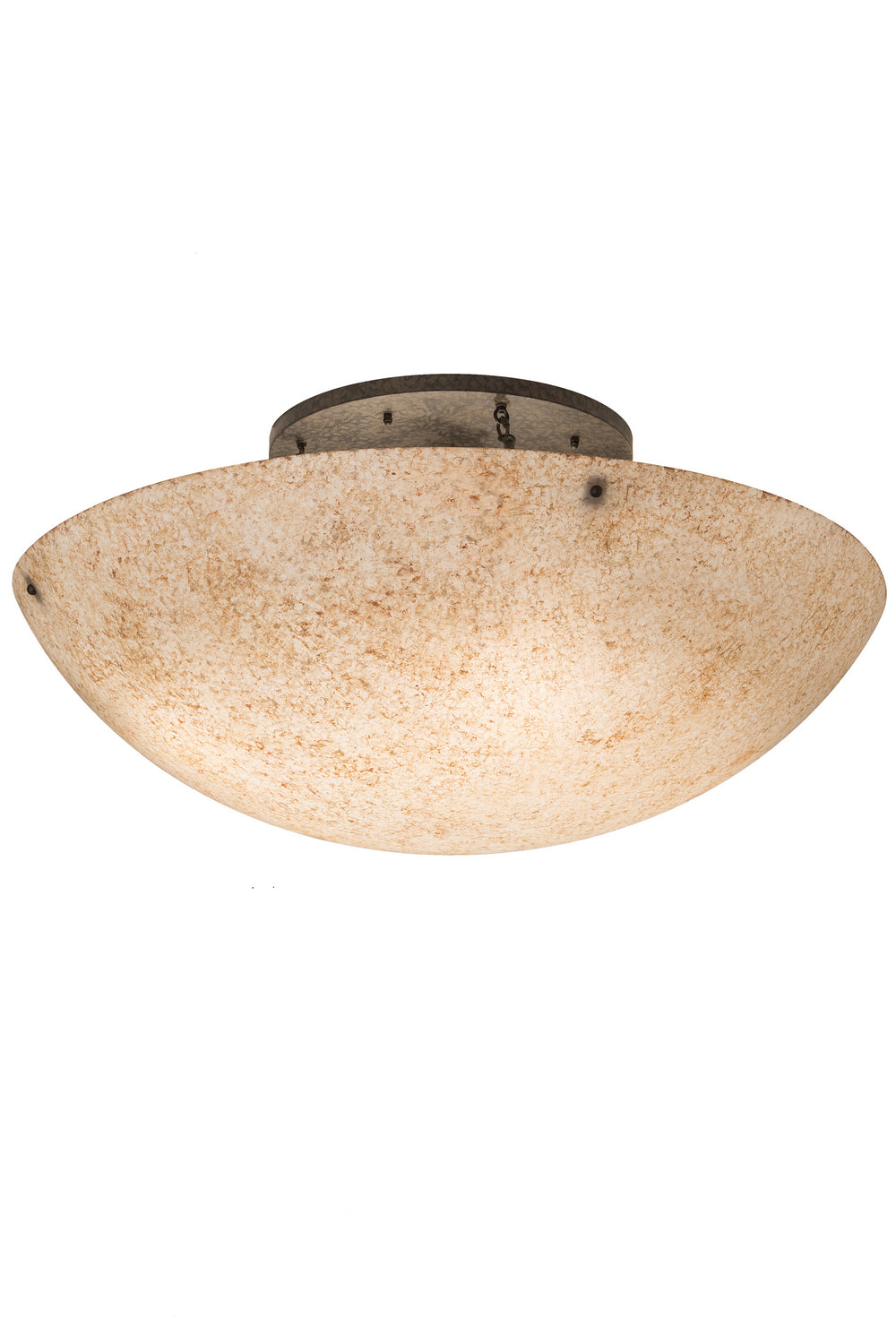 Meyda Tiffany Artesia 189506 Ceiling Light - Bronze