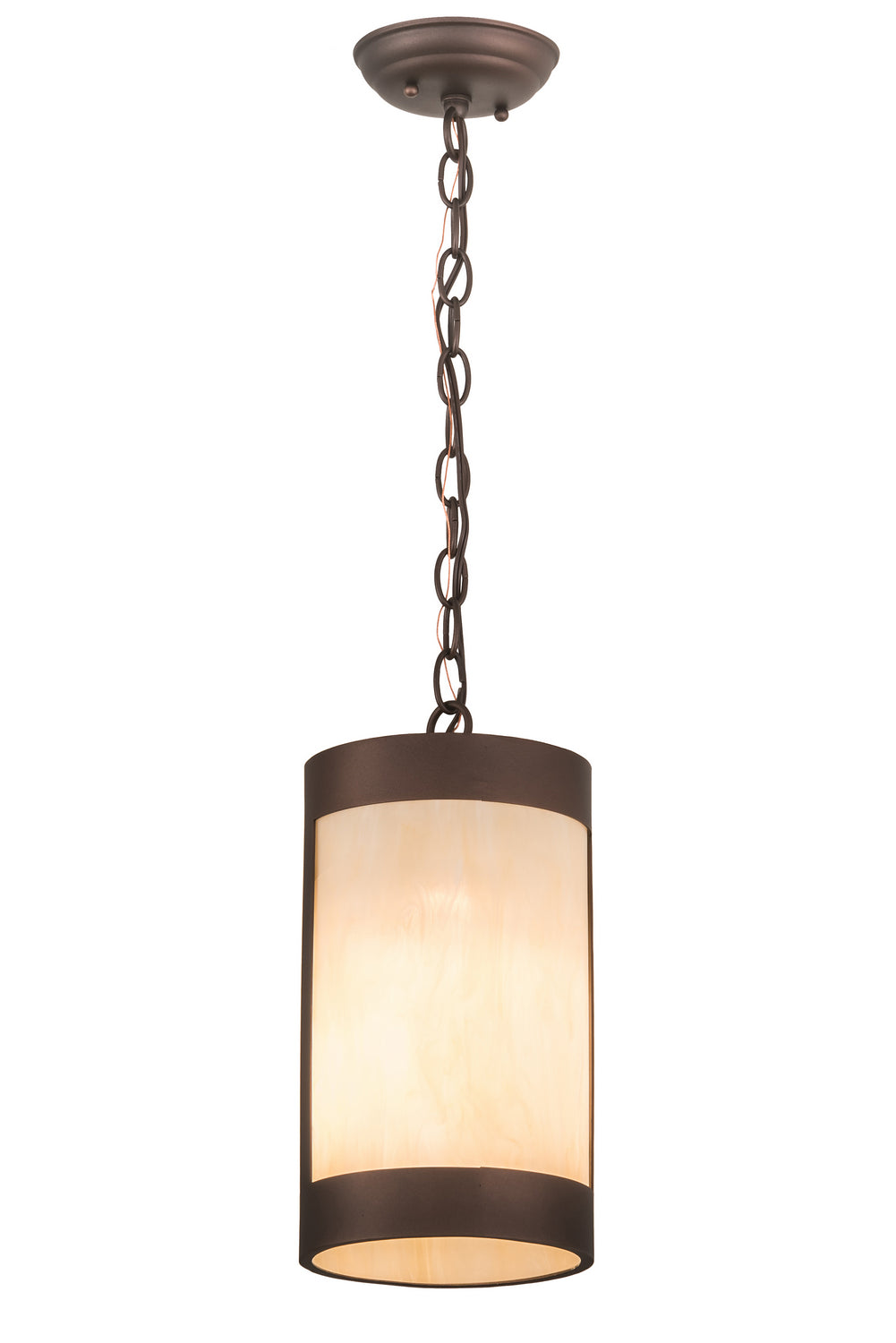 Meyda Tiffany Cartier 189689 Pendant Light - Mahogany Bronze