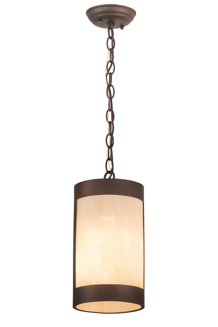 Meyda Tiffany Cartier 189689 Pendant Light - Mahogany Bronze