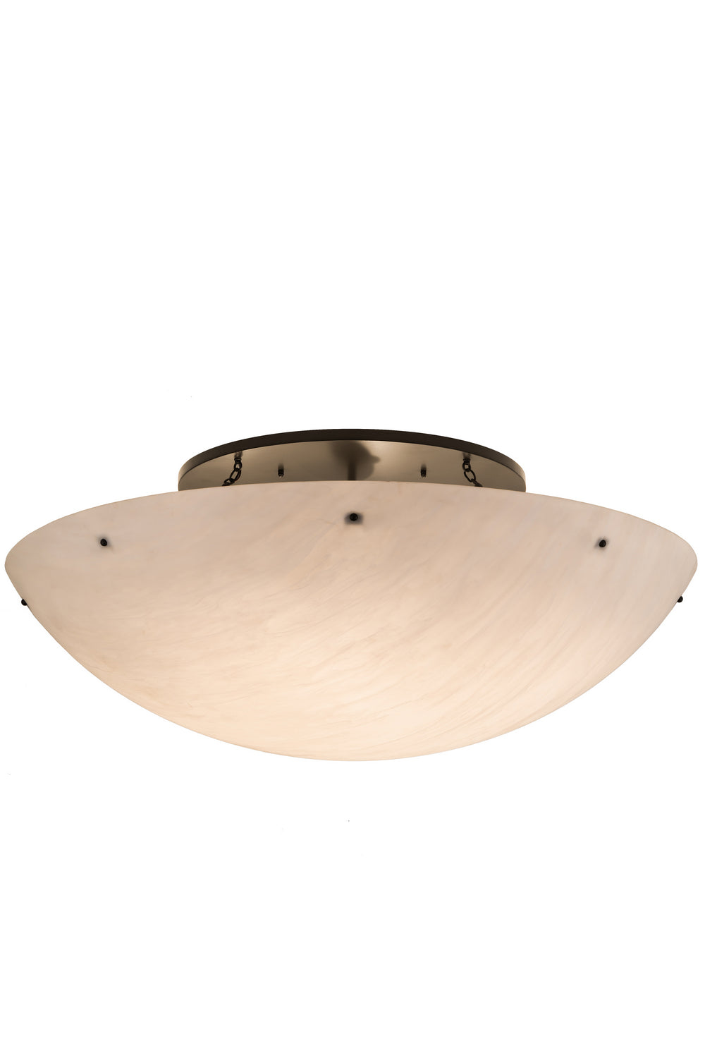 Meyda Tiffany Artesia 190210 Ceiling Light - Timeless Bronze