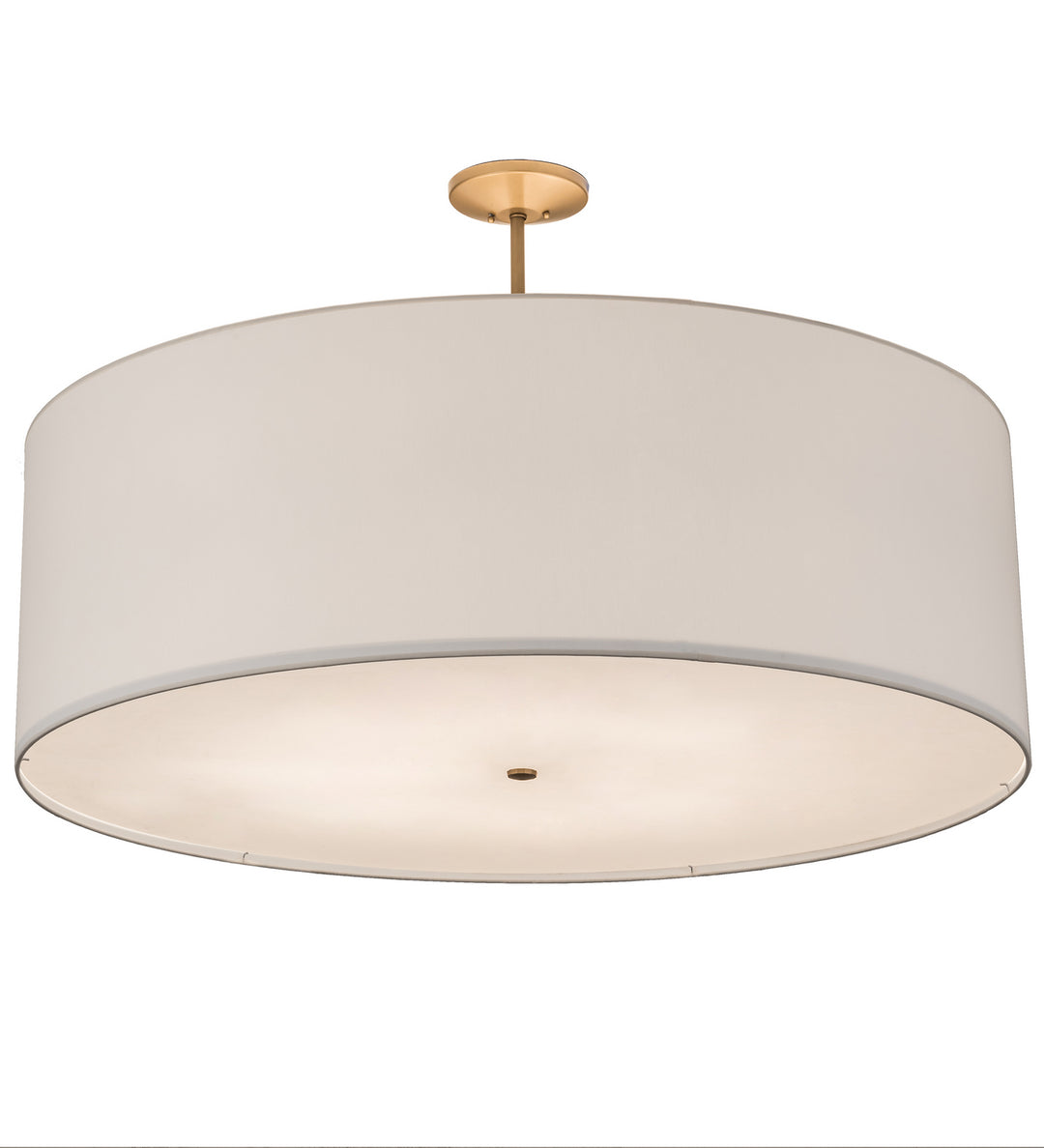 Meyda Tiffany Cilindro 190486 Pendant Light - Nickel