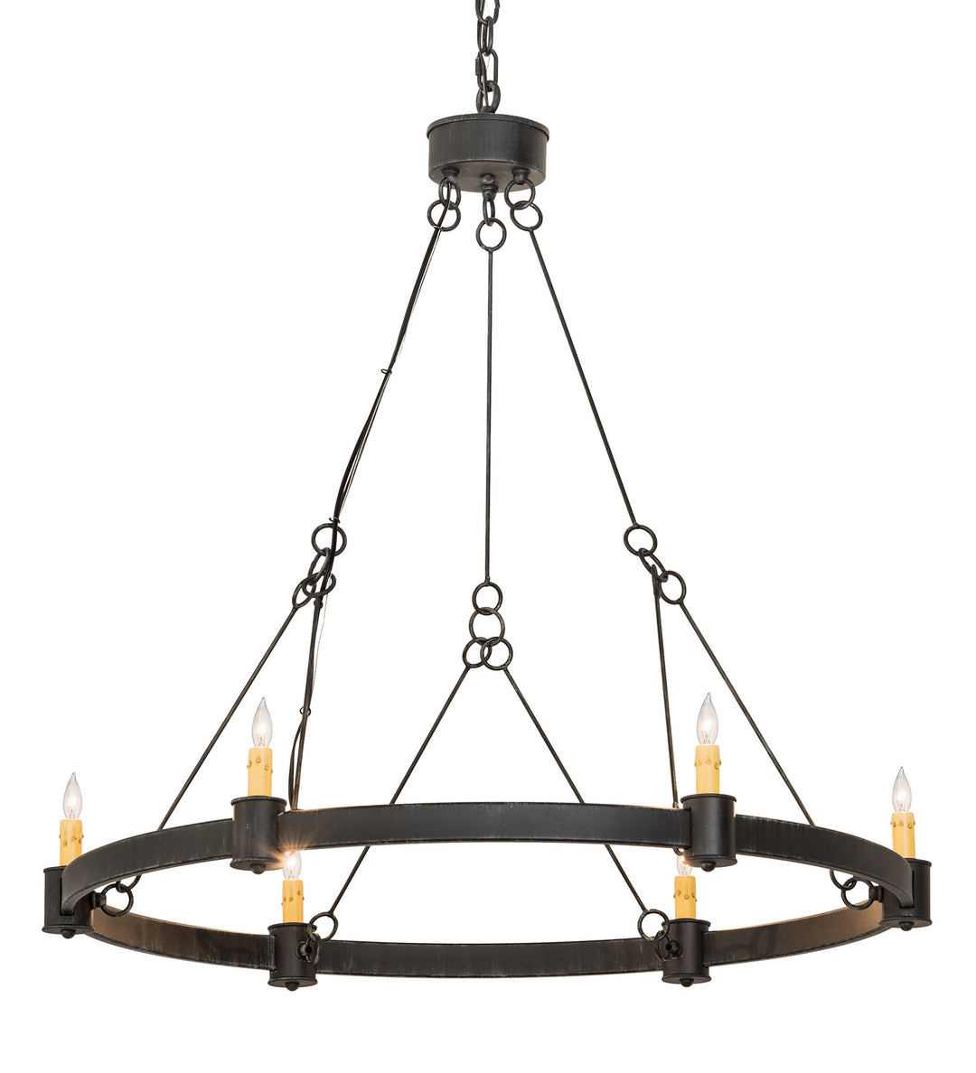 Meyda Tiffany Kenosha 190565 Chandelier Light -