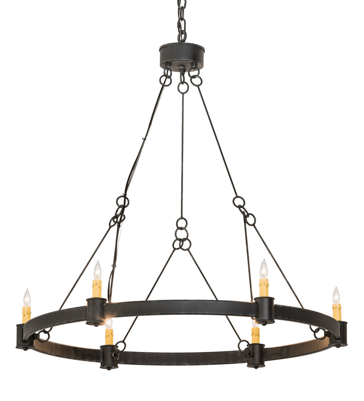 Meyda Tiffany Kenosha 190565 Chandelier Light -