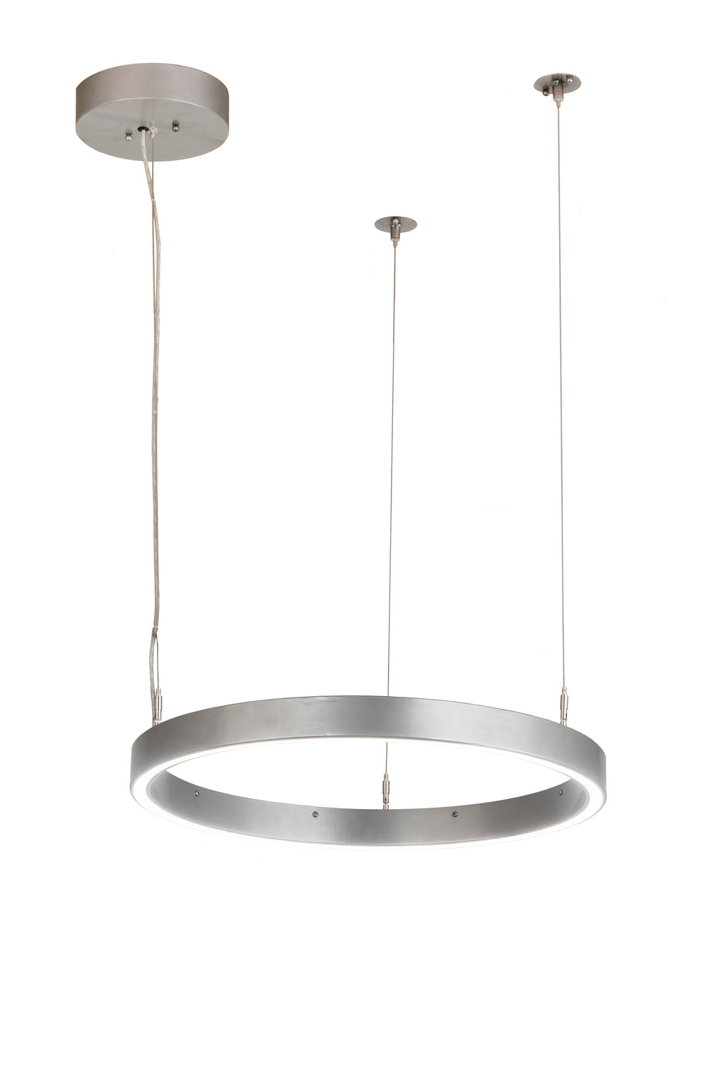 Meyda Tiffany Anillo 190674 Pendant Light - Nickel