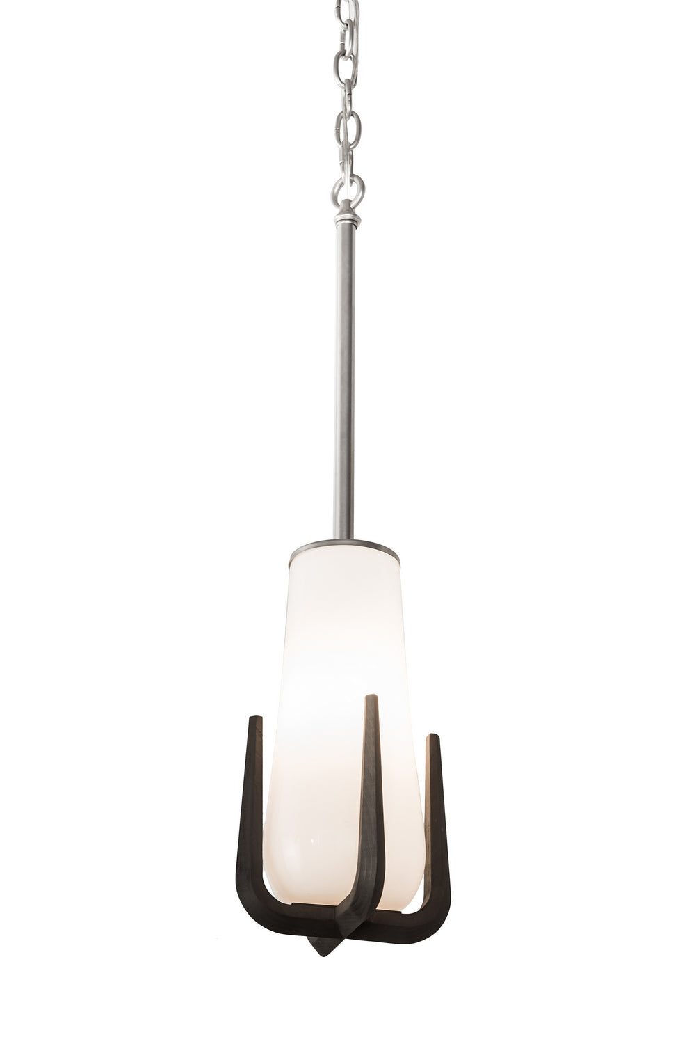 Meyda Tiffany Blumenklaue 191477 Pendant Light - Brushed Nickel