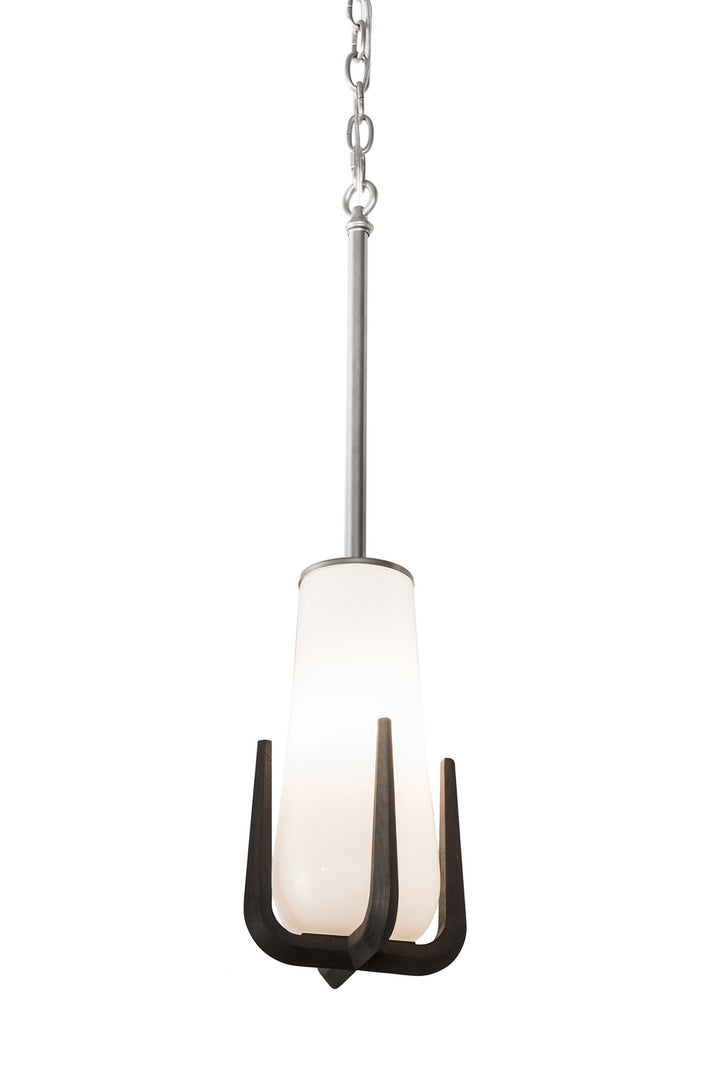 Meyda Tiffany Blumenklaue 191477 Pendant Light - Brushed Nickel