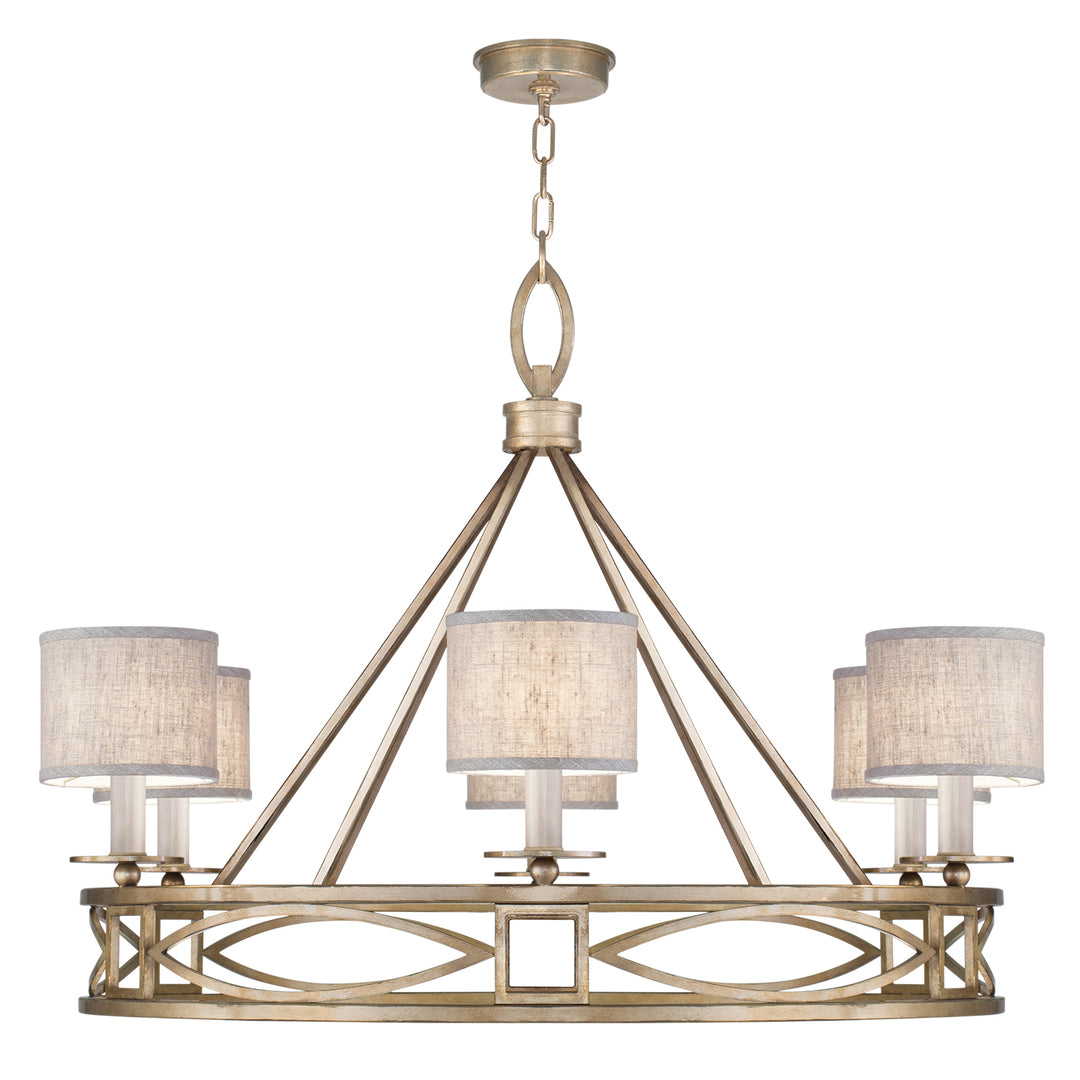 Fine Art Cienfuegos 887640-31ST Chandelier Light - Gold